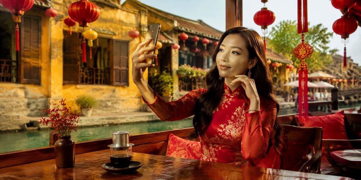 Trò chơi xổ số và giải trí tại Hội An với cách chơi truyền thống